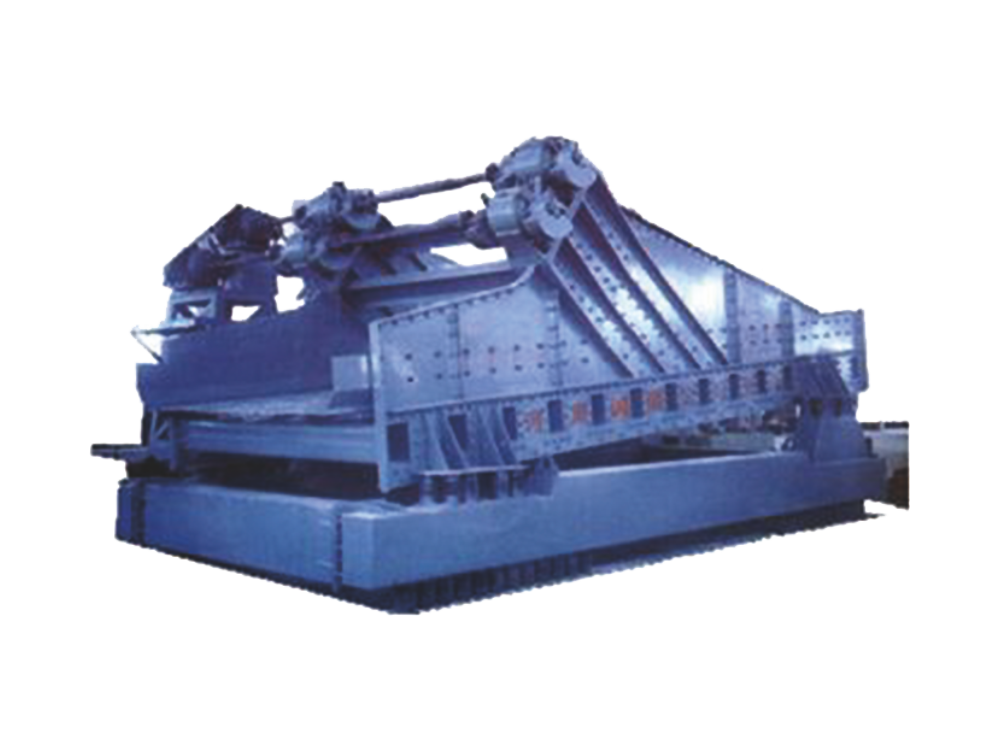 SZR係列（liè）熱礦振（zhèn）動篩