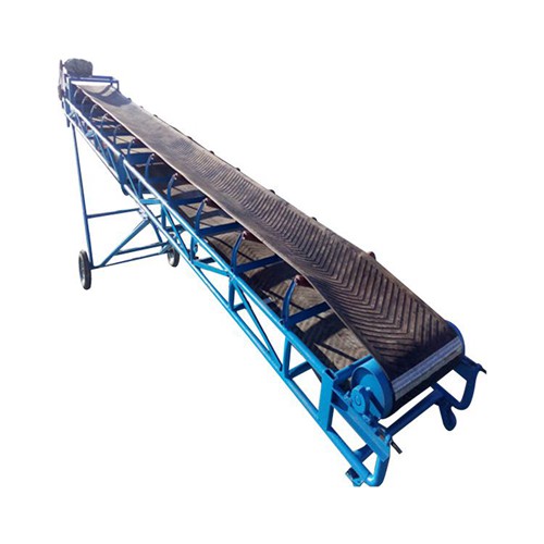 皮（pí）帶輸送機